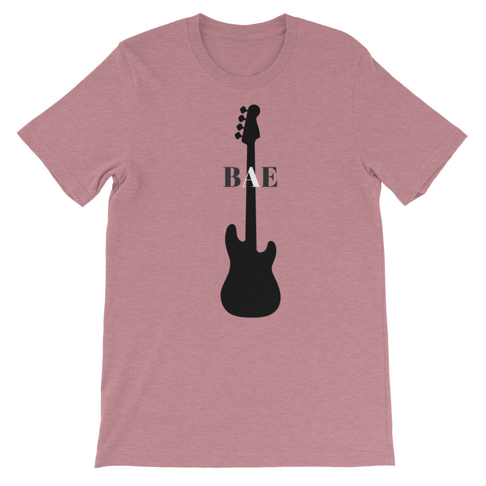 Unisex "Guitar Bae" Tee