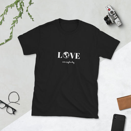 Unisex "Love Everybody" T-Shirt