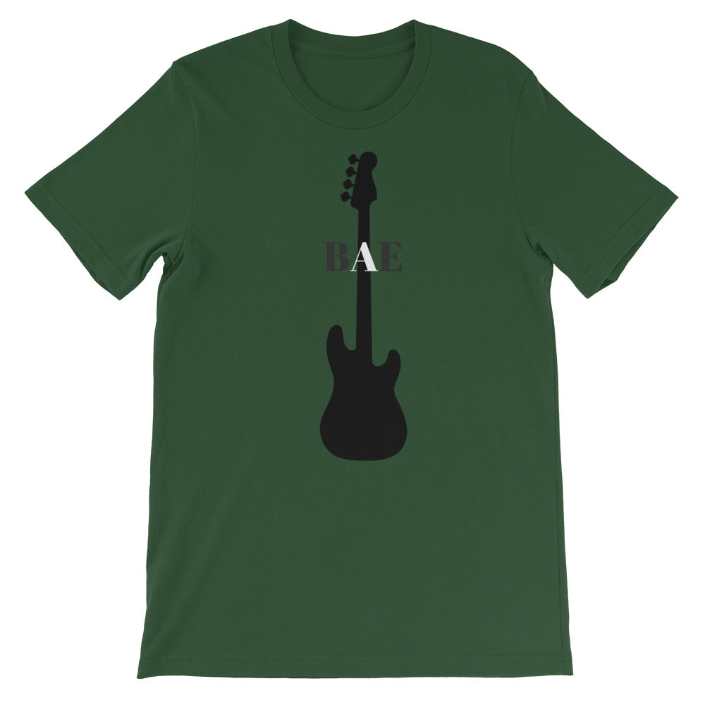 Unisex "Guitar Bae" Tee