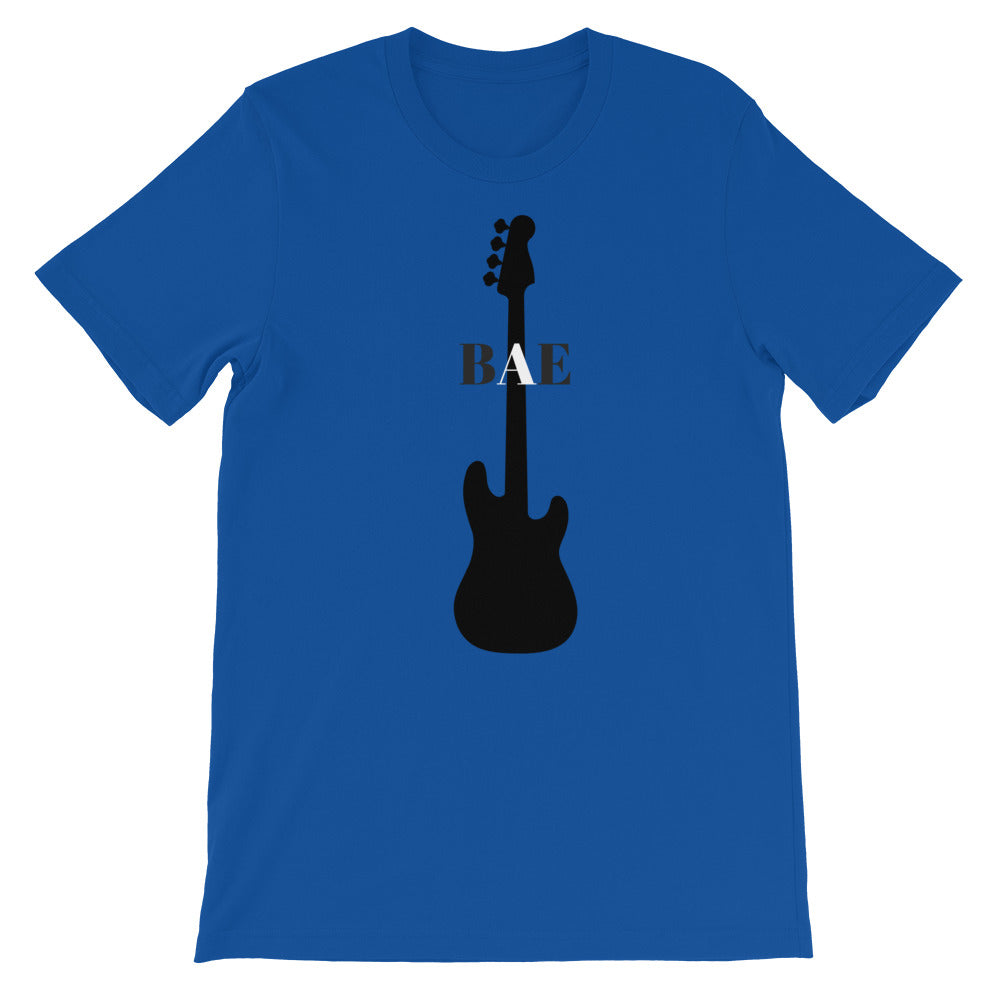 Unisex "Guitar Bae" Tee