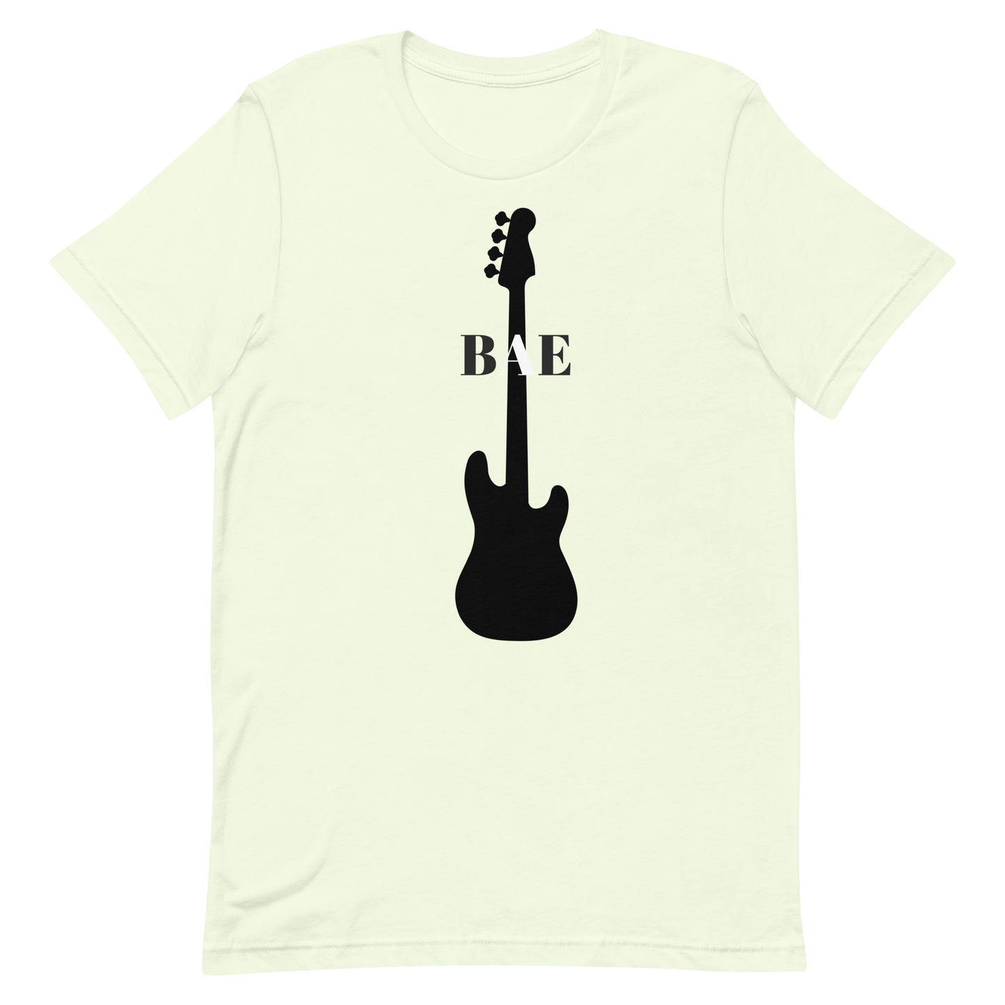 Unisex "Guitar Bae" Tee