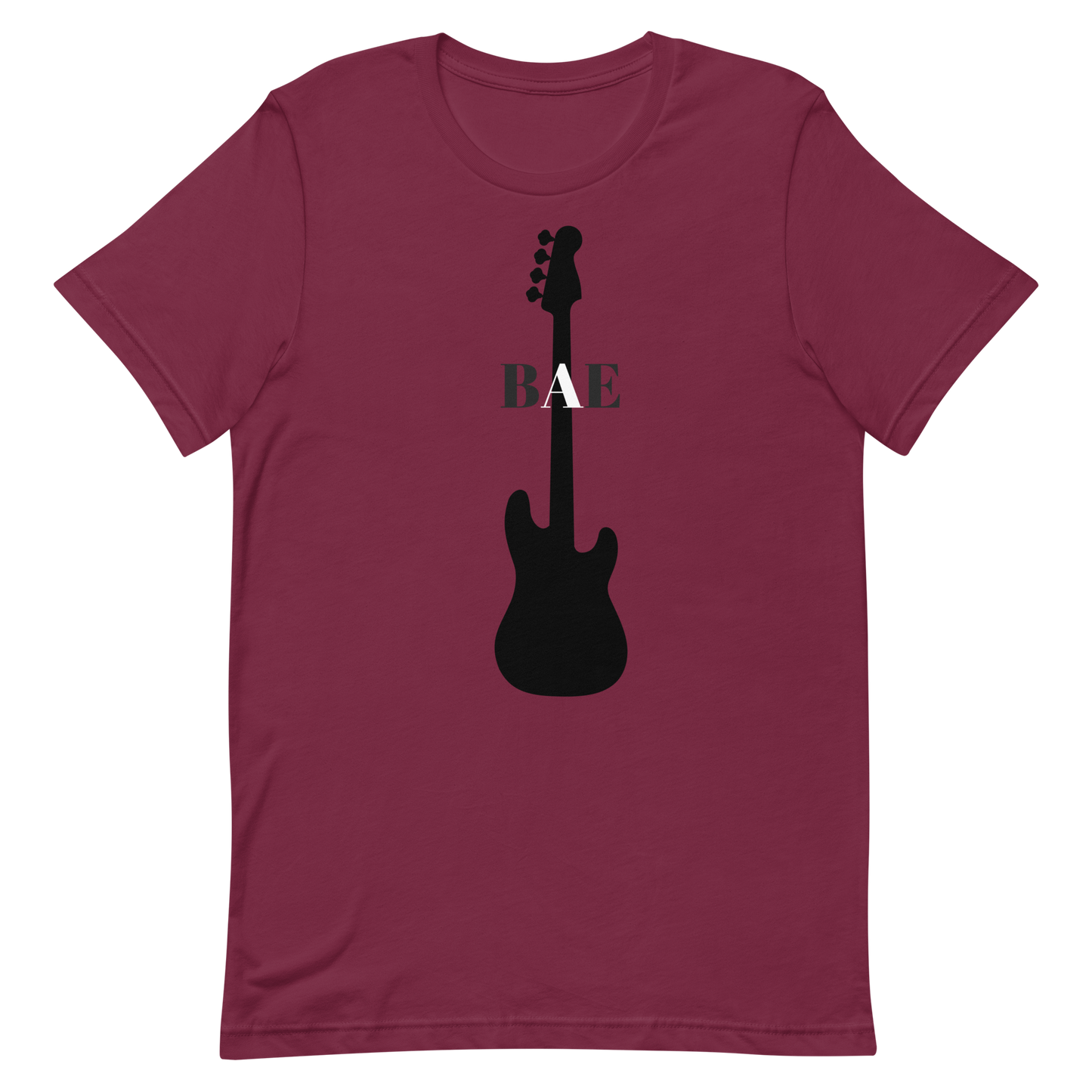 Unisex "Guitar Bae" Tee