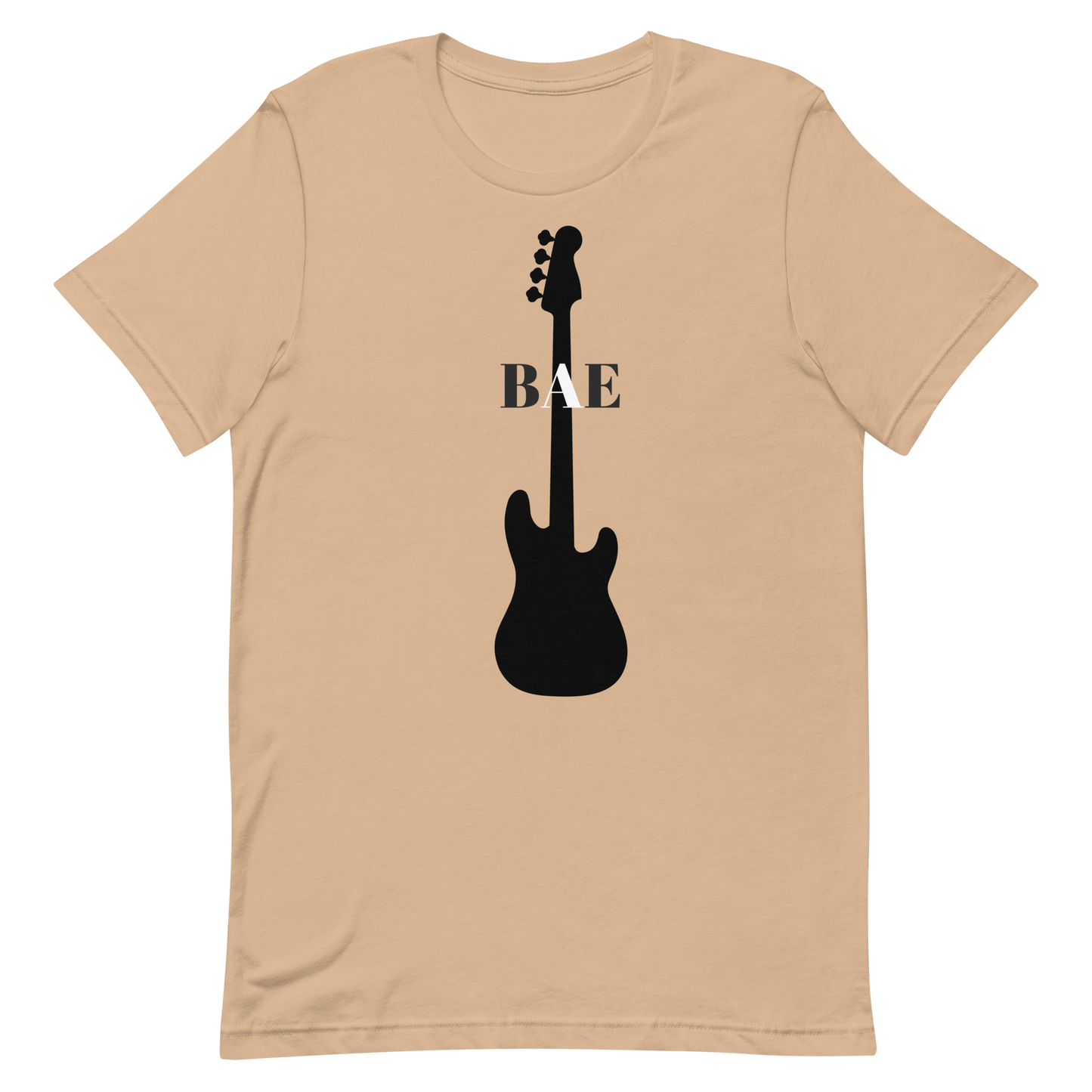 Unisex "Guitar Bae" Tee