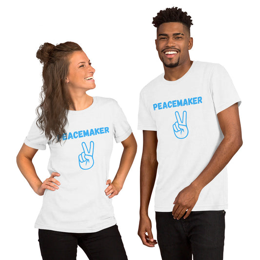 "PEACEMAKER" Unisex Tee