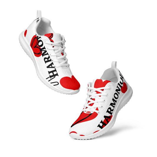 “WALK IN LOVE” Women’s Sneakers